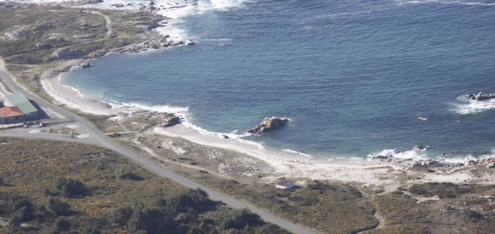 Foto de Playa Portocubelo en Carnota