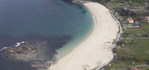 Foto de Playa Portomaior en Bueu