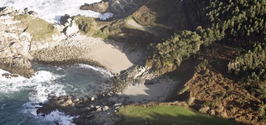 Foto de Playa Portonovo en Viveiro