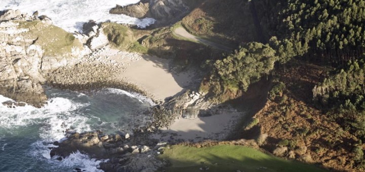 Foto de Playa Portonovo en Viveiro