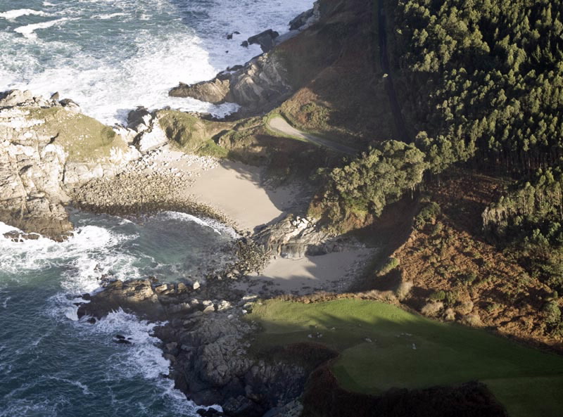 Foto de Playa Portonovo en Viveiro