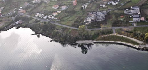 Foto de Playa Pousada en Vilaboa