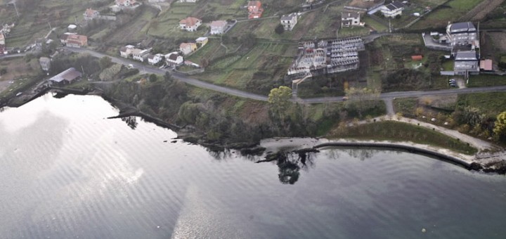 Foto de Playa Pousada en Vilaboa