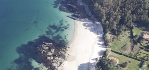 Foto de Playa Pozo (Lagaño) en Porto do Son