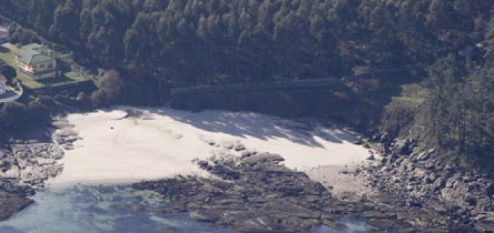 Foto de Playa Pozo en Porto do Son
