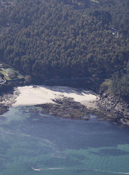 Foto de Playa Pozo en Porto do Son