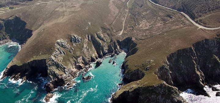 Foto de Playa Prados en Valdoviño