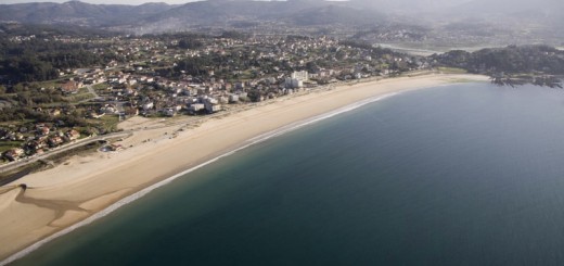 Foto de Playa Praia América en Nigrán