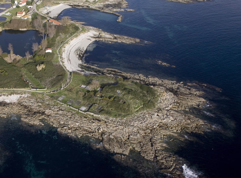 Foto de Playa Praia do Medio en Cangas