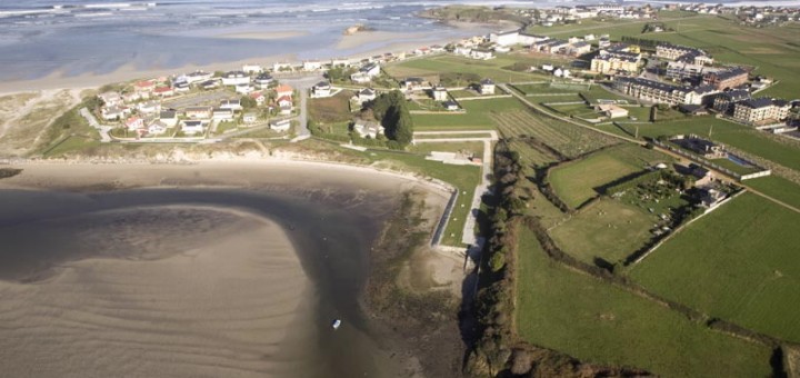 Foto de Playa Punta de Anguieira en Barreiros