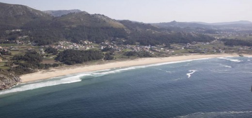 Foto de Playa Queiruga en Porto do Son