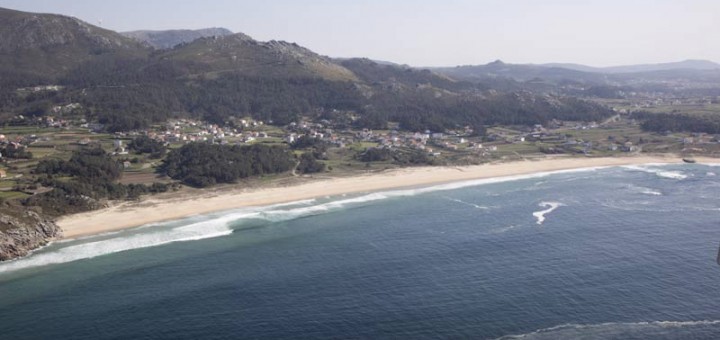Foto de Playa Queiruga en Porto do Son