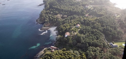Foto de Playa Rabáns en Cangas