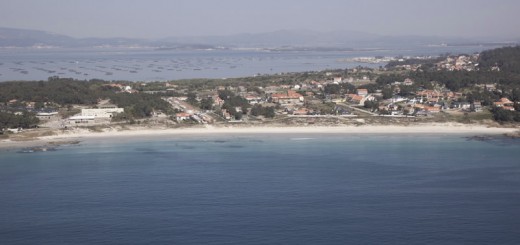 Foto de Playa Raeiros - Paxareiro en O Grove