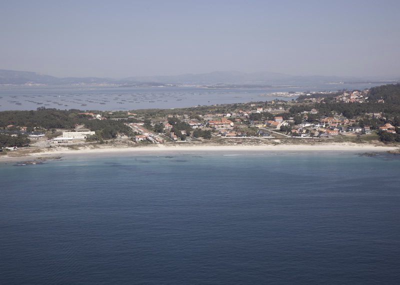 Foto de Playa Raeiros - Paxareiro en O Grove
