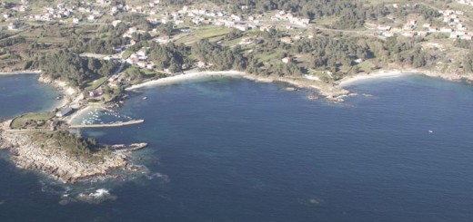 Foto de Playa Raimundo en Muros