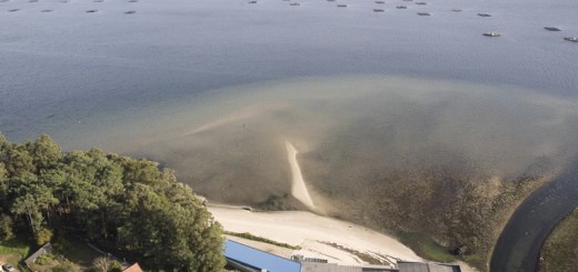 Foto de Playa Raposiños en A Pobra do Caramiñal