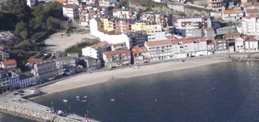 Foto de Playa Raxó en Poio