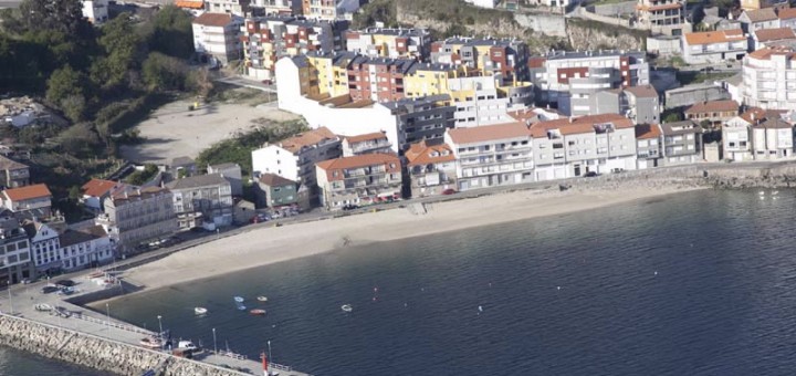 Foto de Playa Raxó en Poio