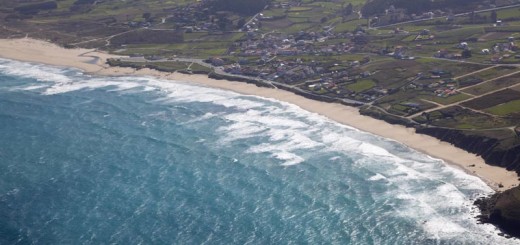Foto de Playa Razo en Carballo