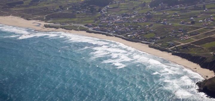 Foto de Playa Razo en Carballo