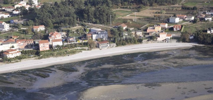 Foto de Playa Rebordelo en Boiro