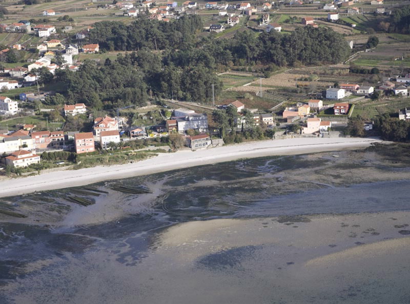 Foto de Playa Rebordelo en Boiro