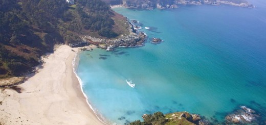 Foto de Playa Rebordelo en Cabana de Bergantiños