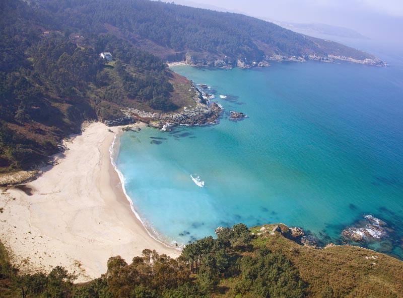 Foto de Playa Rebordelo en Cabana de Bergantiños