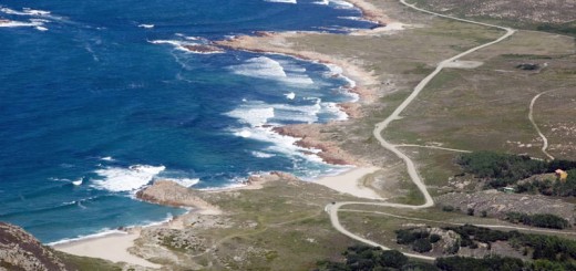 Foto de Playa Reira en Camariñas