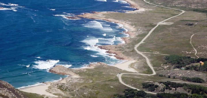 Foto de Playa Reira en Camariñas