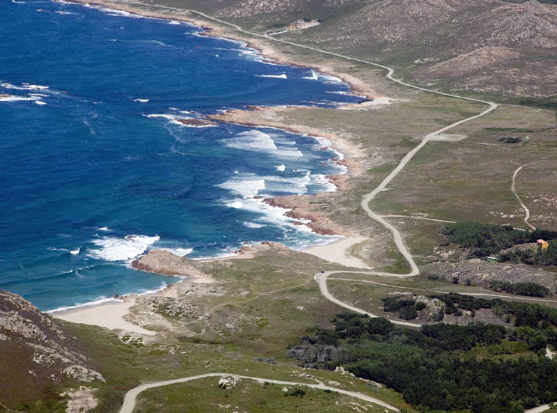 Foto de Playa Reira en Camariñas