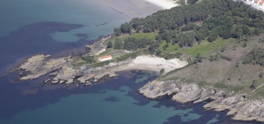Foto de Playa Restrelo en Fisterra