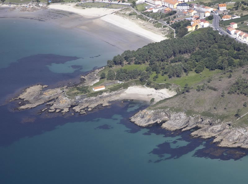 Foto de Playa Restrelo en Fisterra