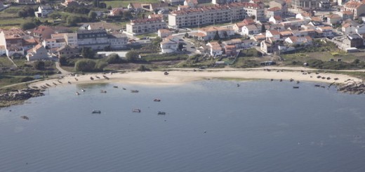 Foto de Playa Riasón en A Illa de Arousa