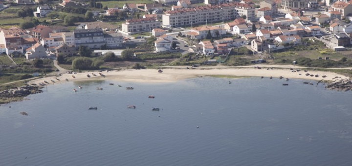 Foto de Playa Riasón en A Illa de Arousa