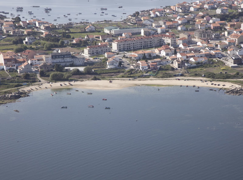 Foto de Playa Riasón en A Illa de Arousa