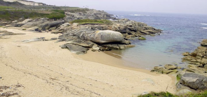 Foto de Playa Ril en Burela