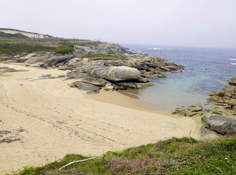 Foto de Playa Ril en Burela