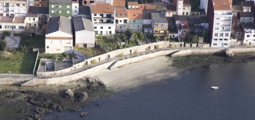 Foto de Playa Rinlo (Castiñeiros) en Rianxo
