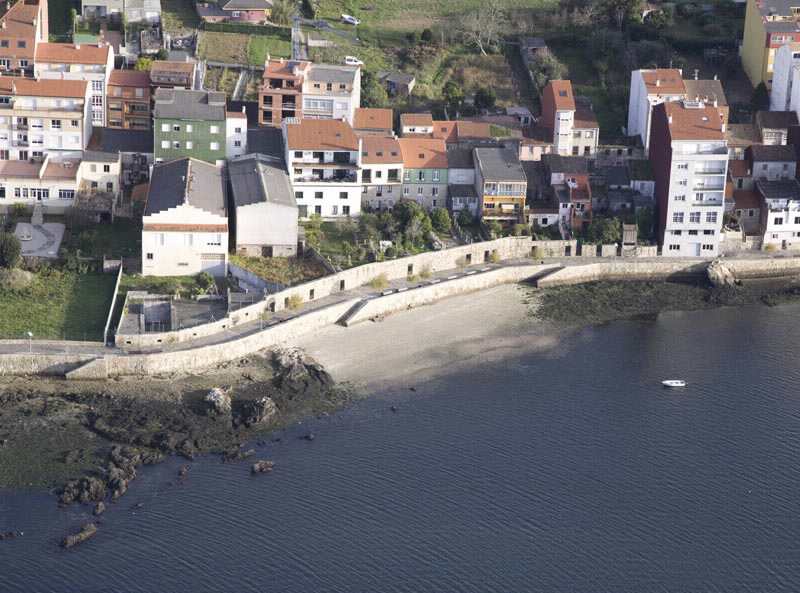 Foto de Playa Rinlo (Castiñeiros) en Rianxo