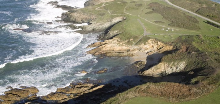 Foto de Playa Rocas blancas en Ribadeo