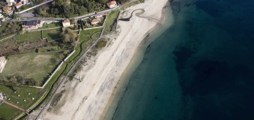 Foto de Playa Rodeira en Cangas