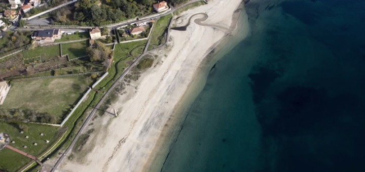 Foto de Playa Rodeira en Cangas