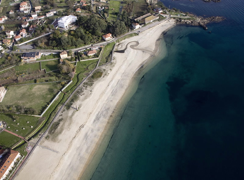 Foto de Playa Rodeira en Cangas