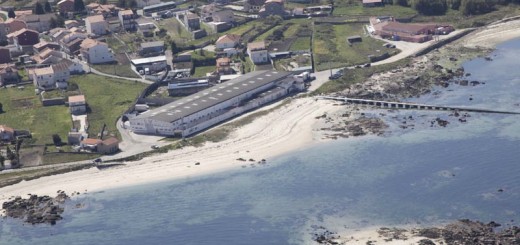 Foto de Playa Rons en O Grove