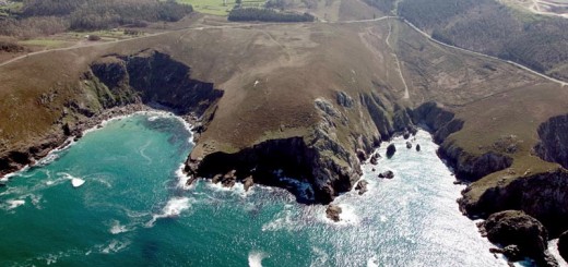 Foto de Playa Rosella en Valdoviño