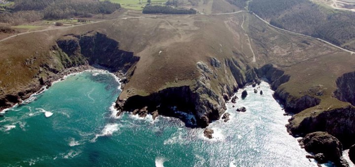 Foto de Playa Rosella en Valdoviño
