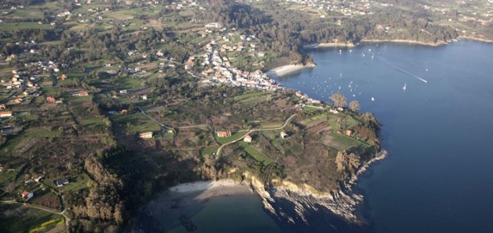 Foto de Playa Sabadelle en Ares