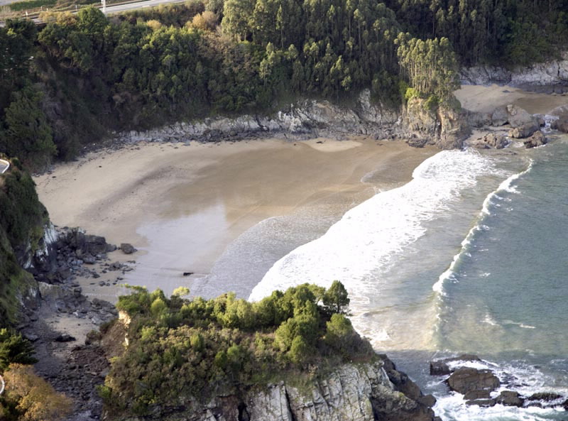 Foto de Playa Sacido en Viveiro